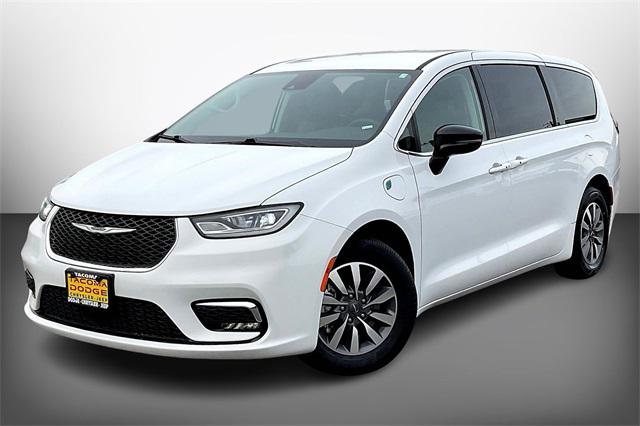 2024 Chrysler Pacifica Hybrid Select 2024 Chrysler Pacifica Hybrid Select