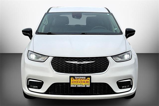 2024 Chrysler Pacifica Hybrid Select 2024 Chrysler Pacifica Hybrid Select