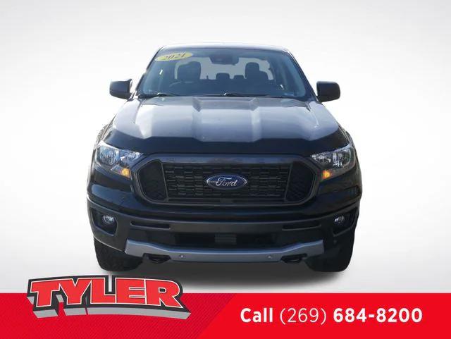 2021 Ford Ranger XLT 2021 Ford Ranger XLT