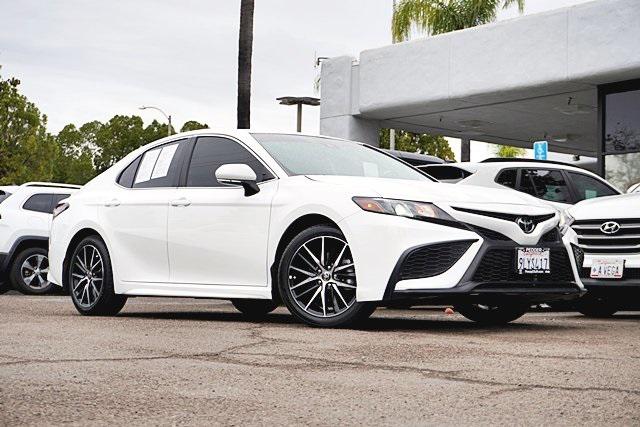2024 Toyota Camry SE 2024 Toyota Camry SE