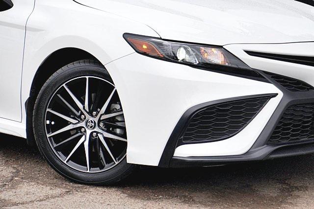 2024 Toyota Camry SE 2024 Toyota Camry SE