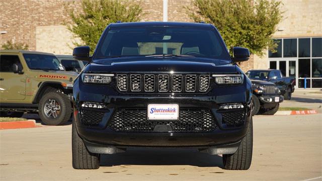 2025 Jeep Grand Cherokee GRAND CHEROKEE SUMMIT RESERVE 4X4 2025 Jeep Grand Cherokee GRAND CHEROKEE SUMMIT RESERVE 4X4