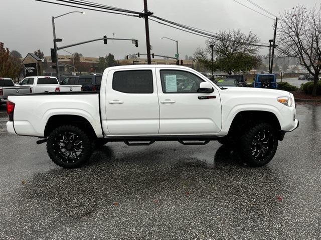 2020 Toyota Tacoma SR V6 2020 Toyota Tacoma SR V6