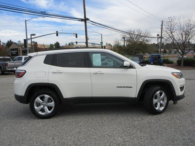 2017 Jeep New Compass Latitude 4x4