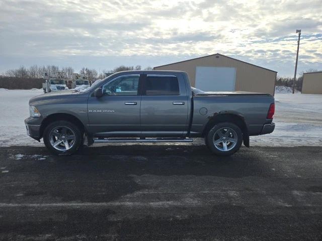 2011 RAM Ram 1500 SLT