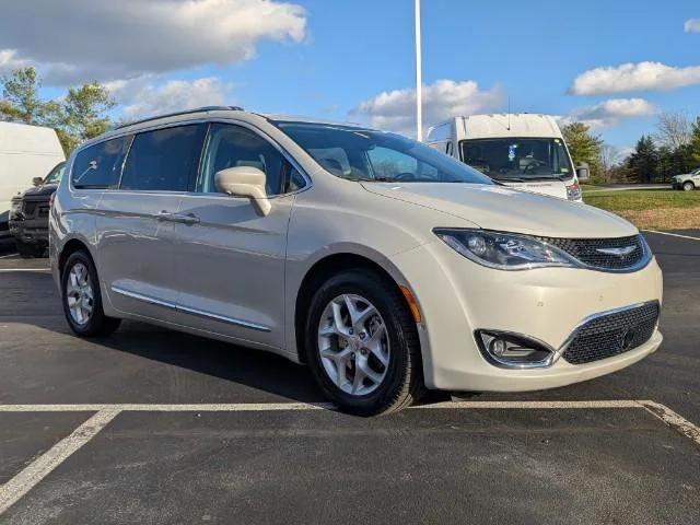 2020 Chrysler Pacifica Touring L Plus 2020 Chrysler Pacifica Touring L Plus