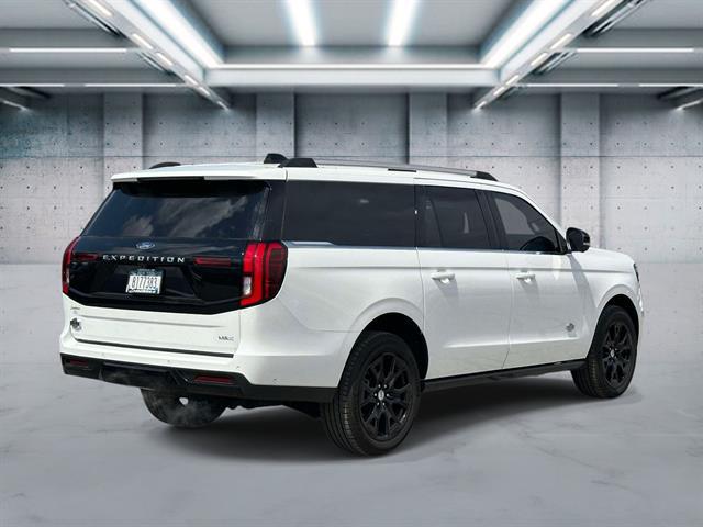 2025 Ford Expedition King Ranch MAX