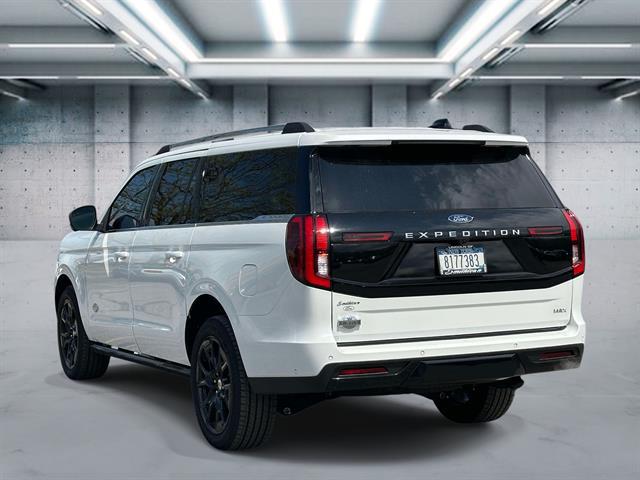 2025 Ford Expedition King Ranch MAX