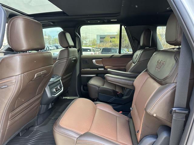 2025 Ford Expedition King Ranch MAX