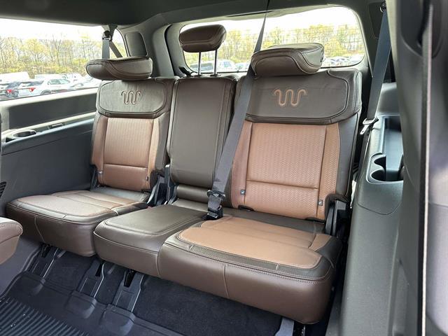 2025 Ford Expedition King Ranch MAX