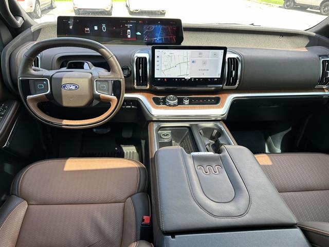 2025 Ford Expedition King Ranch MAX
