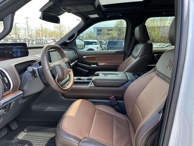 2025 Ford Expedition King Ranch MAX