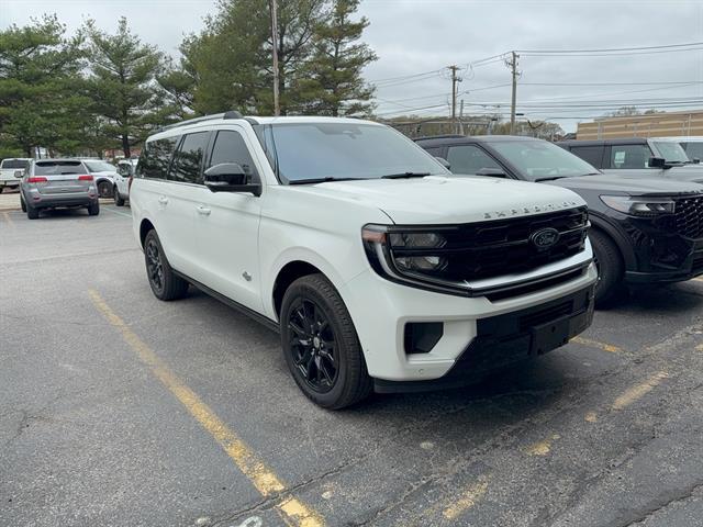 2025 Ford Expedition King Ranch MAX