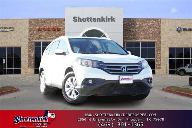 2014 Honda CR-V EX-L 2014 Honda CR-V EX-L