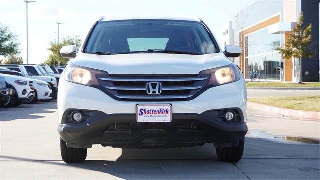 2014 Honda CR-V EX-L 2014 Honda CR-V EX-L