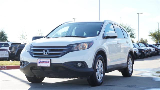 2014 Honda CR-V EX-L 2014 Honda CR-V EX-L