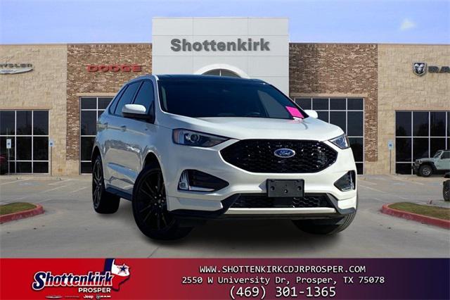 2023 Ford Edge ST-Line 2023 Ford Edge ST-Line