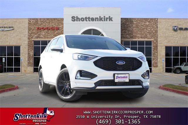 2023 Ford Edge ST-Line 2023 Ford Edge ST-Line