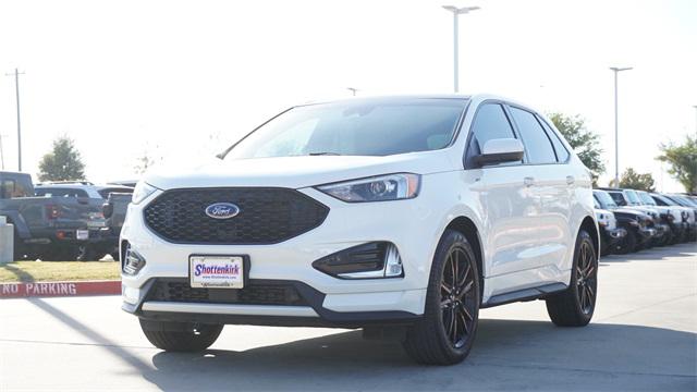 2023 Ford Edge ST-Line 2023 Ford Edge ST-Line