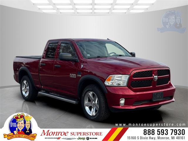 2013 RAM 1500 Express 2013 RAM 1500 Express