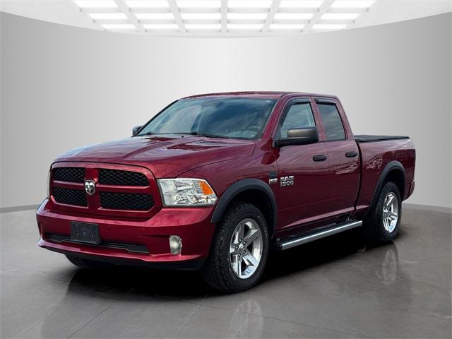 2013 RAM 1500 Express 2013 RAM 1500 Express