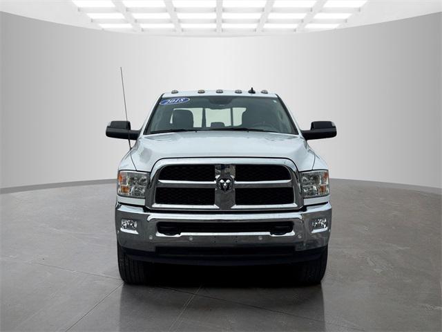 2018 RAM 2500 SLT Crew Cab 4x4 64 Box 2018 RAM 2500 SLT Crew Cab 4x4 64 Box