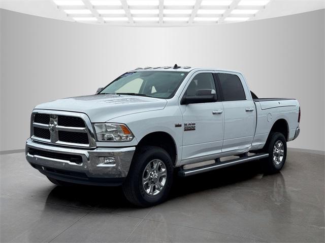 2018 RAM 2500 SLT Crew Cab 4x4 64 Box 2018 RAM 2500 SLT Crew Cab 4x4 64 Box