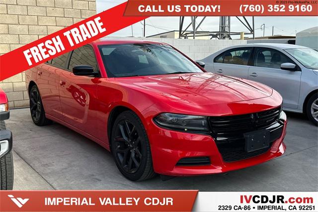2023 Dodge Charger SXT