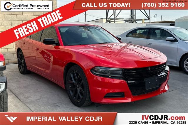 2023 Dodge Charger SXT 2023 Dodge Charger SXT