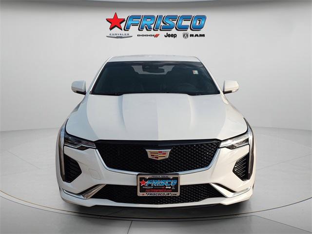 2021 Cadillac CT4 Sport 2021 Cadillac CT4 Sport