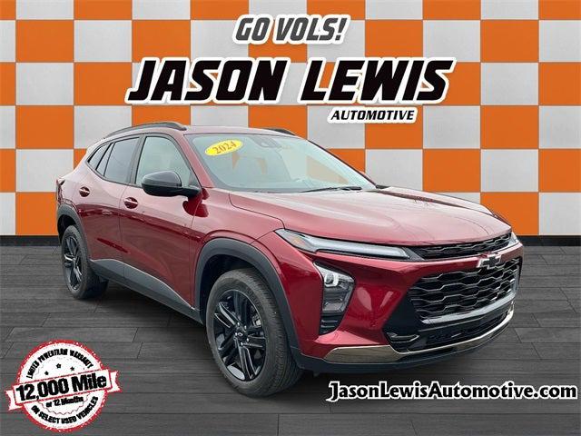 2024 Chevrolet Trax FWD ACTIV