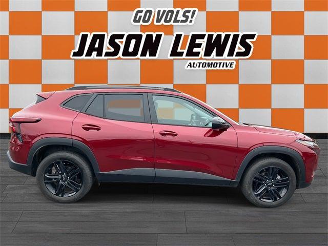 2024 Chevrolet Trax FWD ACTIV
