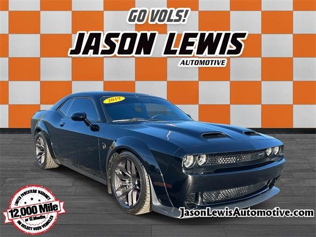 2019 Dodge Challenger SRT Hellcat Redeye