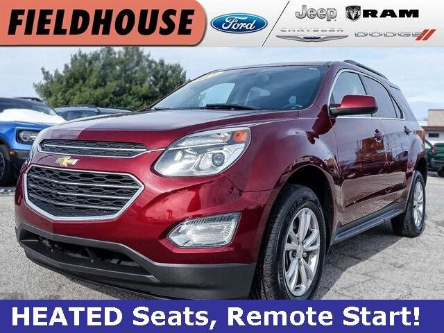 2017 Chevrolet Equinox LT 2017 Chevrolet Equinox LT