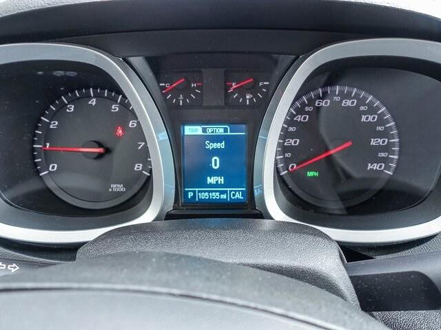 2017 Chevrolet Equinox LT 2017 Chevrolet Equinox LT