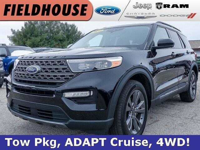 2023 Ford Explorer XLT 2023 Ford Explorer XLT