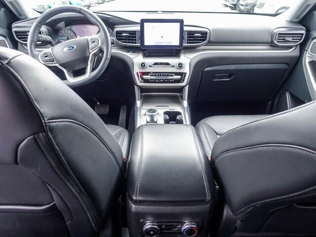 2023 Ford Explorer XLT 2023 Ford Explorer XLT