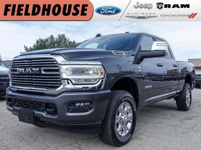 2024 RAM 2500 Laramie Crew Cab 4x4 64 Box