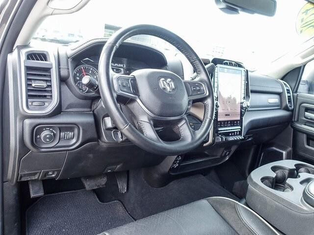 2024 RAM 2500 Laramie Crew Cab 4x4 64 Box