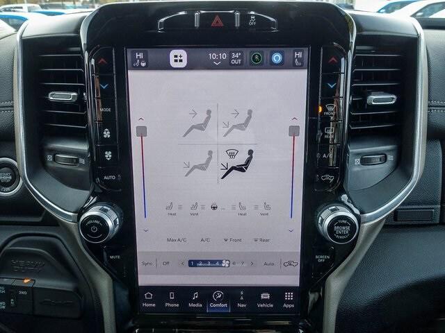 2024 RAM 2500 Laramie Crew Cab 4x4 64 Box