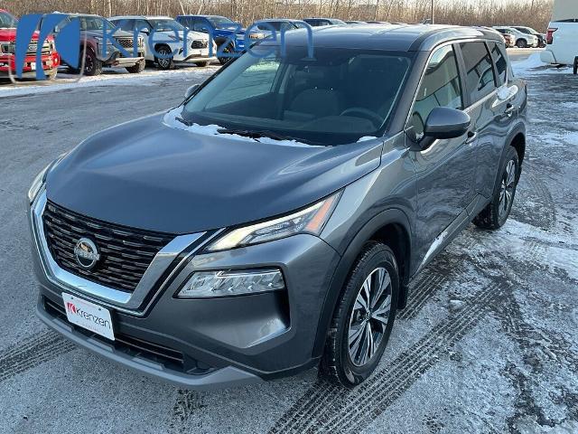 2023 Nissan Rogue SV Intelligent AWD for sale in Duluth, MN