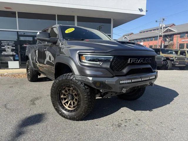 2022 RAM 1500 TRX Crew Cab 4x4 57 Box 2022 RAM 1500 TRX Crew Cab 4x4 57 Box