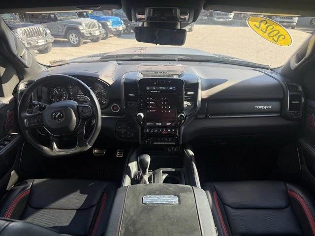 2022 RAM 1500 TRX Crew Cab 4x4 57 Box 2022 RAM 1500 TRX Crew Cab 4x4 57 Box