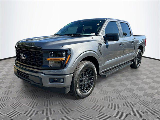2024 Ford F-150 STX 2024 Ford F-150 STX