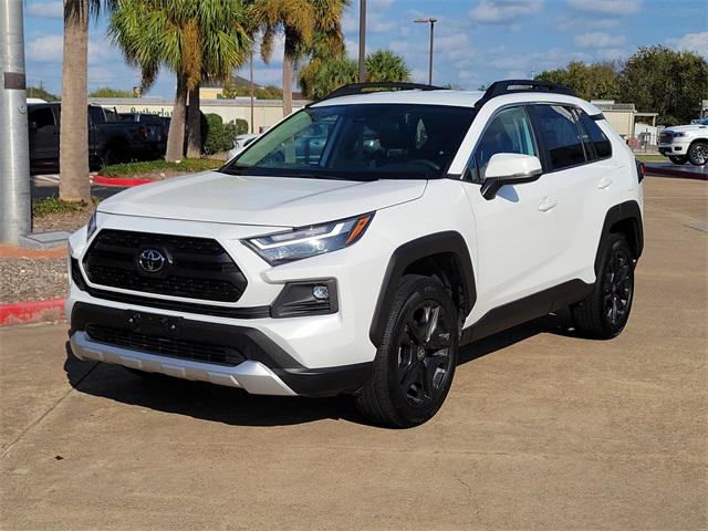 2024 Toyota RAV4 Adventure