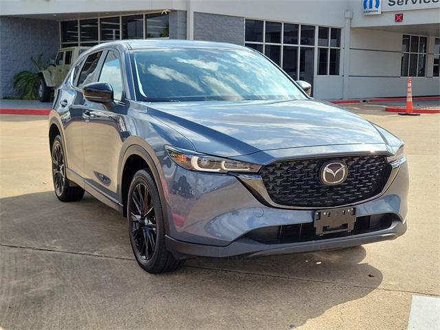 2024 Mazda CX-5 2.5 S Carbon Edition 2024 Mazda CX-5 2.5 S Carbon Edition