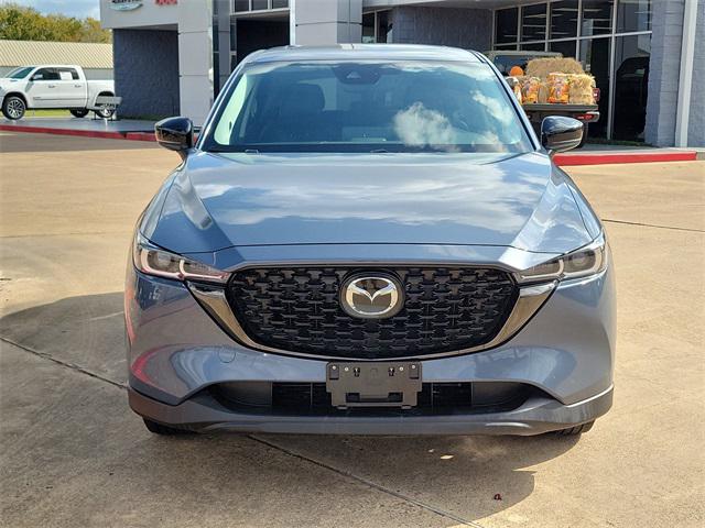 2024 Mazda CX-5 2.5 S Carbon Edition 2024 Mazda CX-5 2.5 S Carbon Edition