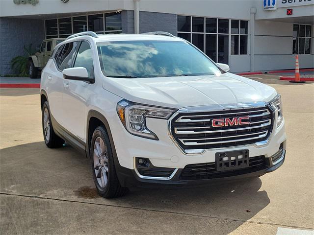 2024 GMC Terrain FWD SLT