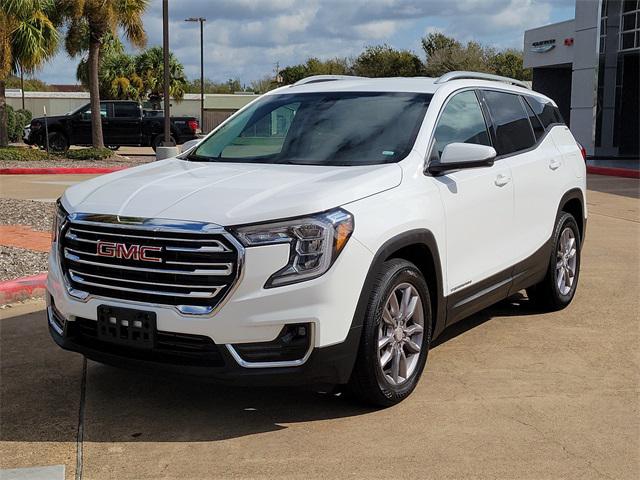 2024 GMC Terrain FWD SLT