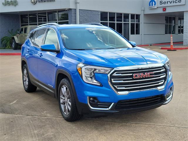 2024 GMC Terrain FWD SLT 2024 GMC Terrain FWD SLT